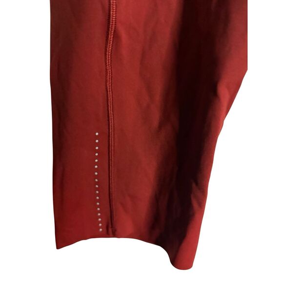 Lululemon Fast & Free Crop II *Nulux 19" Size 10 - Picture 6 of 8